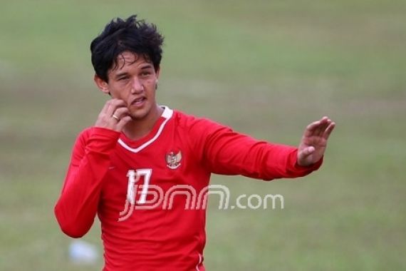 Irfan Come Back, Senayan Memerah - JPNN.COM