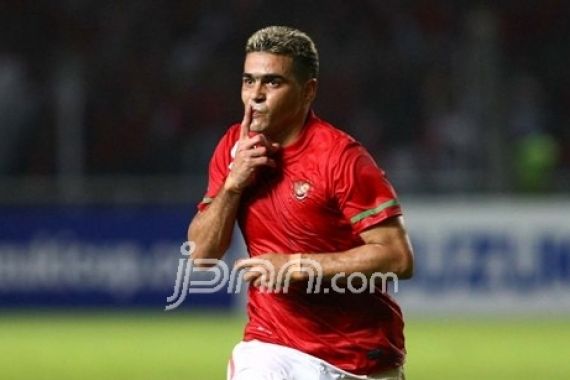 Sundulan El Loco Bawa Timnas Unggul - JPNN.COM