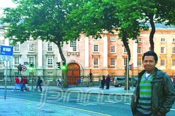 Dublin, Kota Murah untuk Mobil Bekas dan Kota Mahal untuk Makanan - JPNN.COM