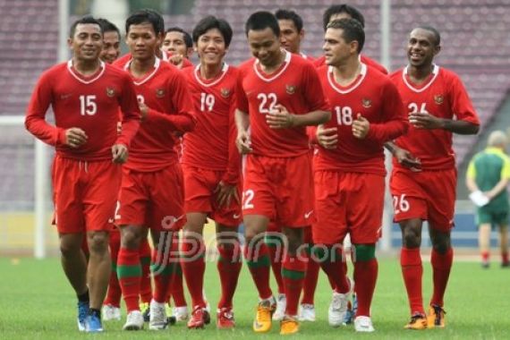 Fokus Garap Stamina Pemain - JPNN.COM