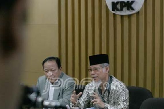 Komite Etik KPK Dirombak, Unsur Eksternal Ditambah - JPNN.COM