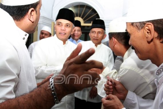 Amien Rais Sebut Hatta Capres Paling Berpotensi - JPNN.COM