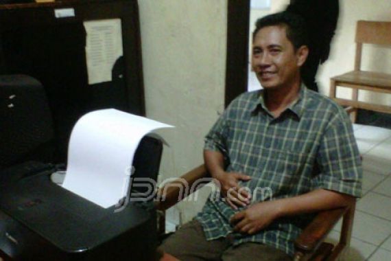 Kapten KMP Windu Karsa Bantah Kapalnya Bocor - JPNN.COM