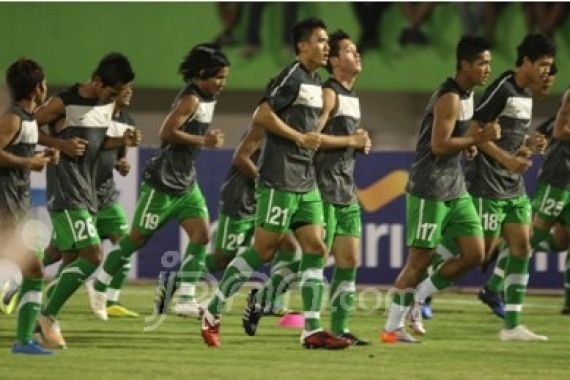 Timnas U-23 Coret Empat Pemain - JPNN.COM