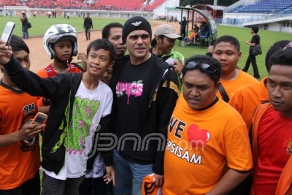 El Loco Merumput di Putra Samarinda - JPNN.COM