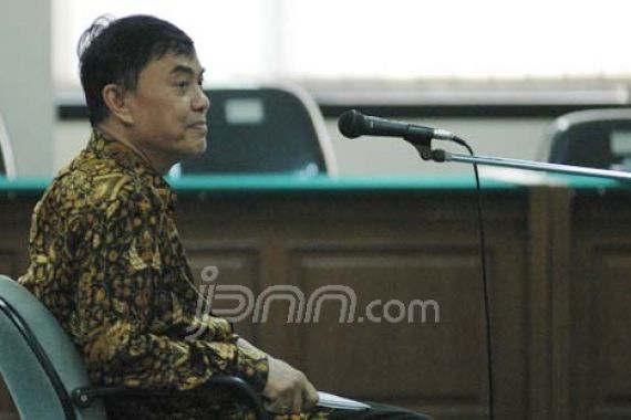 El Idris Diganjar Dua Tahun Penjara - JPNN.COM