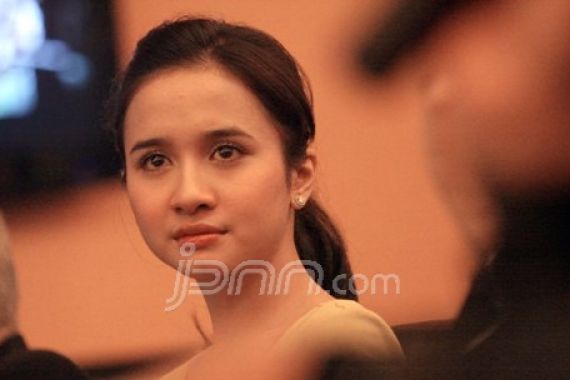 Laudya Cynthia Bella, Ingin Sinetron Remaja - JPNN.COM