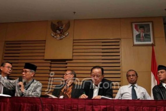 Skenario Besar Lemahkan KPK - JPNN.COM