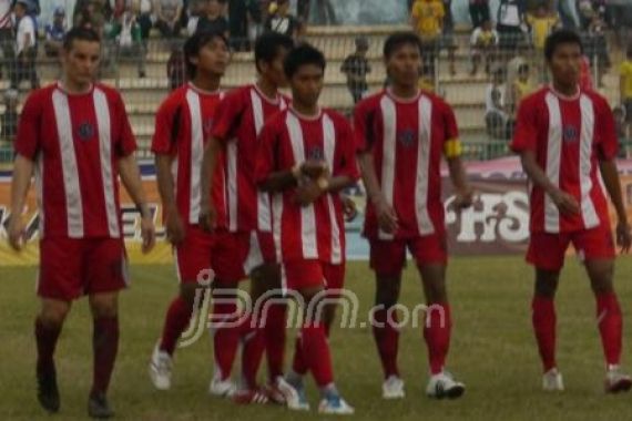 Deltras Belum Terima Jadwal Kompetisi - JPNN.COM