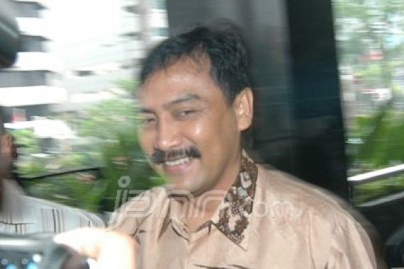 Soal Reshuffle, Andi Pasrahkan Nasib ke SBY - JPNN.COM