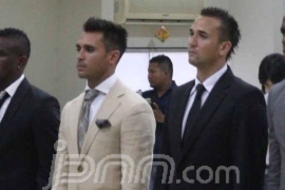 Pilih Main di Eropa, Siap Bela Garuda - JPNN.COM