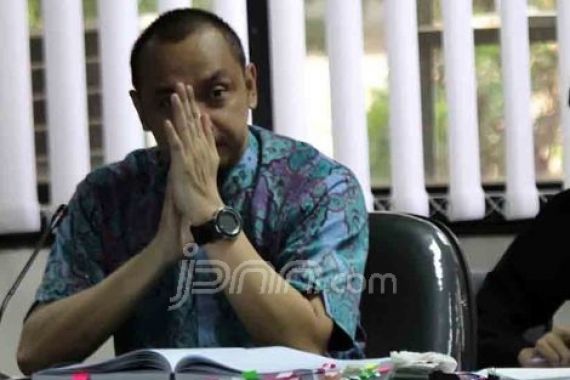 Dituntut 3,5 Tahun Penjara, Penyuap Hakim Kecewa - JPNN.COM