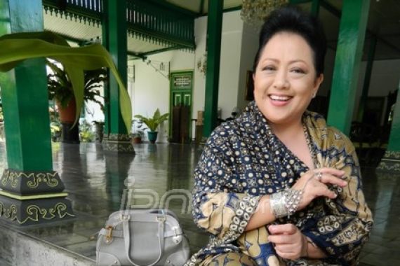 Worro Hery Astuti, Ahli Ramuan Kecantikan di Balik Pesta Pernikahan Putri Raja Jogja - JPNN.COM