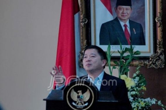 Suharso Mengundurkan Diri, SBY Memuji - JPNN.COM