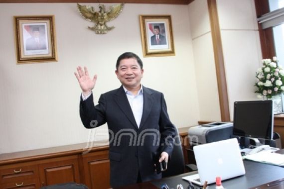 Ingin Bersantai dengan Istri Baru, Lanjutkan Bisnis - JPNN.COM