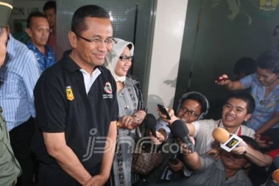 Dahlan: Cek Kesehatan Untuk Rakyat - JPNN.COM