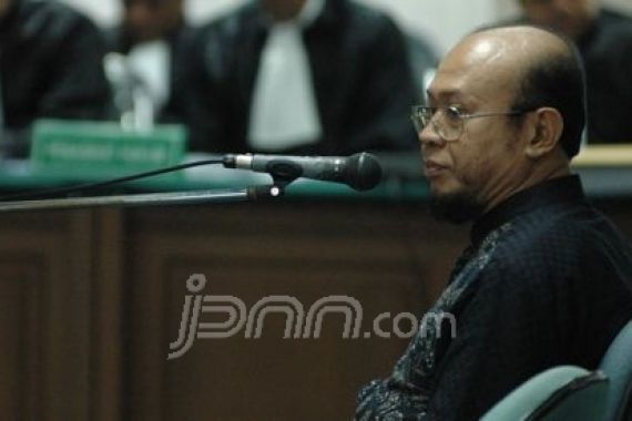 Didakwa Disogok, Syarifuddin Balik Tuding KPK Perampok - JPNN.COM