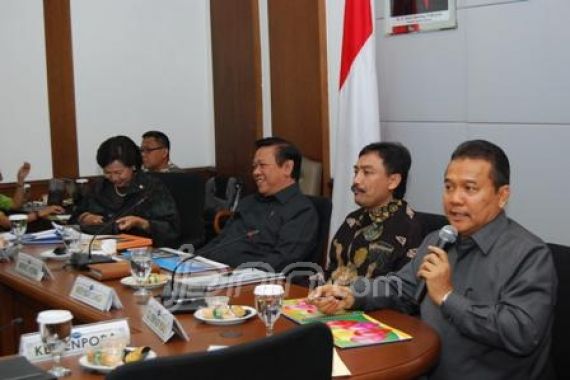 PON Riau, Pertama Berstandart Internasional - JPNN.COM