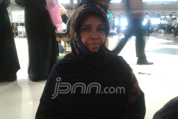 Si Nenek TKW Dikasari Majikan Arab yang Memerintah pakai Kaki - JPNN.COM
