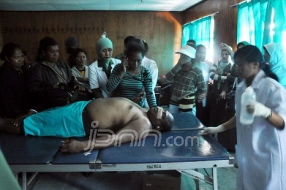 Penyidik Balistik Dikirim ke Papua - JPNN.COM