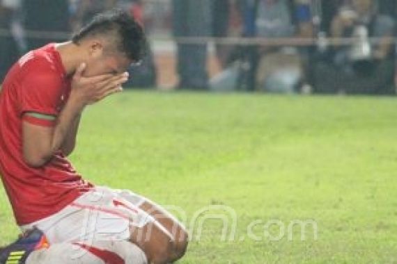 Kalah Adu Penalti, Timnas Batal Raih Emas - JPNN.COM