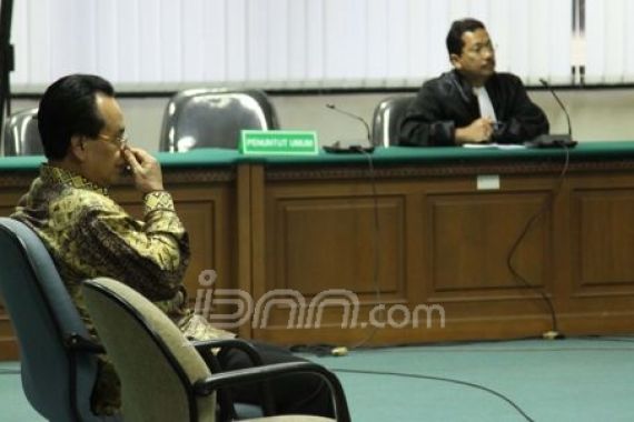Mantan Anak Buah Hatta Rajasa Dihukum 3 Tahun Penjara - JPNN.COM
