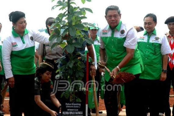 Menhut Janji Stop Terbitkan Izin Penebangan - JPNN.COM