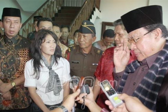 Istri Memaafkan, Jaksa Cabul Tidak Dipidana - JPNN.COM