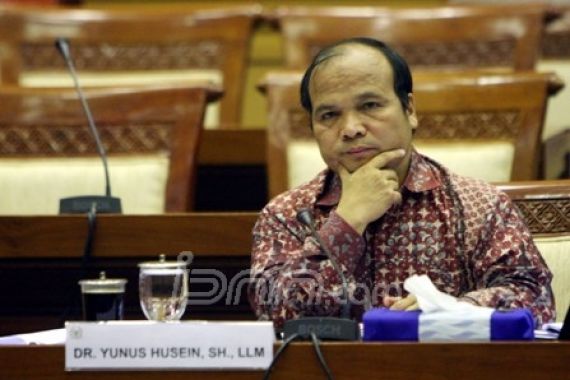 Yunus Husein Gagal, Demokrat Bantah Kecewa - JPNN.COM