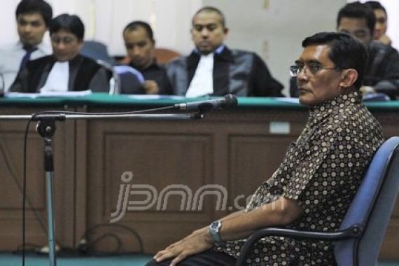 Mantan Dirut PLN Dituntut 7 Tahun Penjara - JPNN.COM