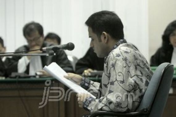 Nazar Mulai Seret Menpora - JPNN.COM