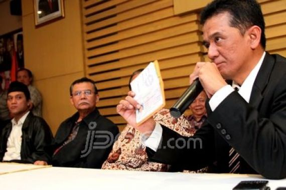 KPK Titipkan Nunun di Rutan Pondok Bambu - JPNN.COM