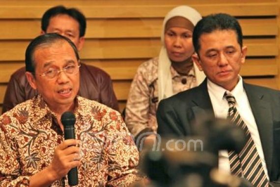 Nunun Ditangkap, Busyro Puji Polri dan KBRI - JPNN.COM