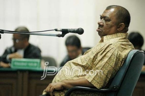 Syamsul Arifin Tunggu Salinan Putusan - JPNN.COM