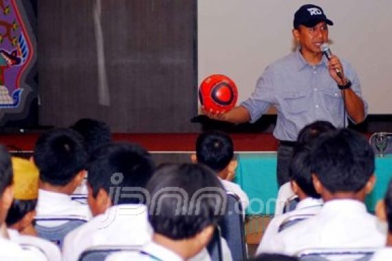 PSSI Anggap Keputusan Mundur tak Tepat - JPNN.COM