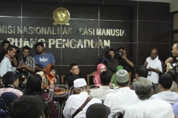SBY Minta Pengusutan Kasus Mesuji - JPNN.COM