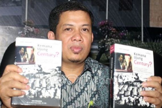 Fahri Hamzah Didorong Saingi Incumbent - JPNN.COM