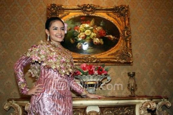 Intan-Donny, Seperti Menikah Lagi - JPNN.COM