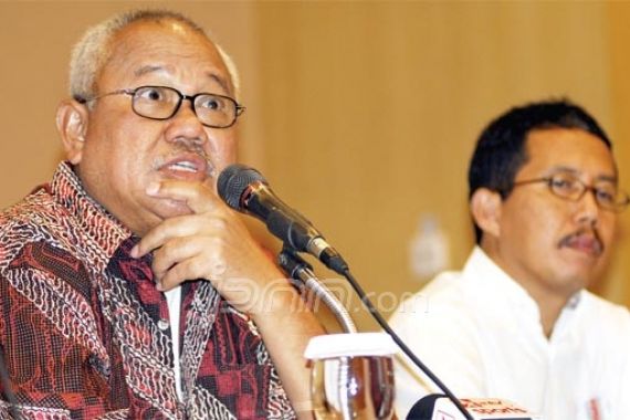 Dugaan Korupsi PSSI Era Nurdin Resmi Masuk KPK - JPNN.COM
