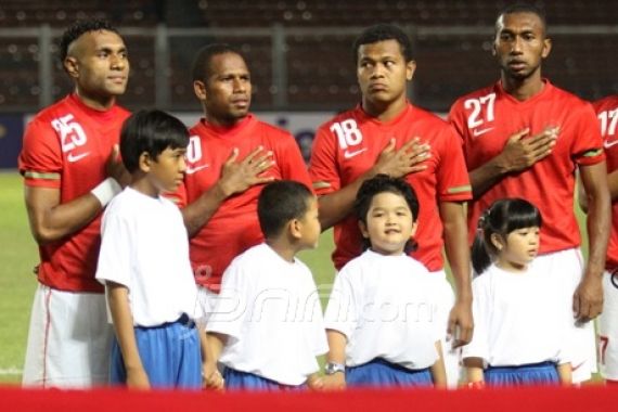 PSSI Gerilya Pemain Timnas - JPNN.COM