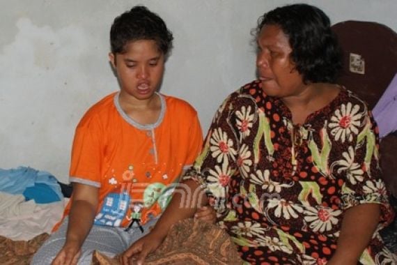 Meri Yulanda, Korban Tsunami Aceh yang Tujuh Tahun Dipaksa Jadi Pengemis - JPNN.COM