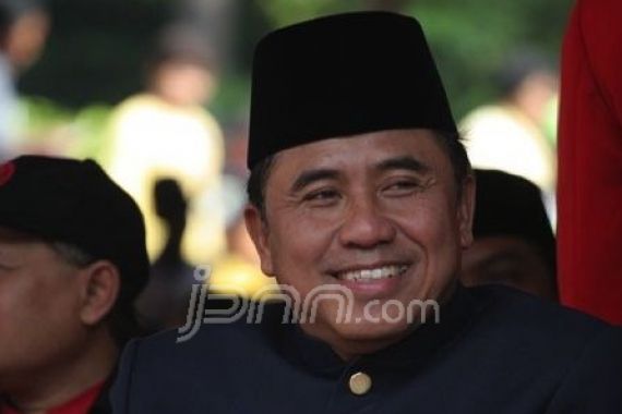 Prijanto setelah Mengundurkan Diri dari Wakil Gubernur DKI Jakarta - JPNN.COM