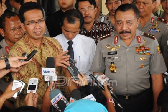 Komnas HAM Gandeng Polisi Pulihkan Trauma Korban - JPNN.COM