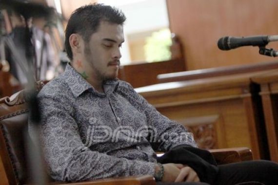 Andhika Divonis Empat Tahun, JPU Puas - JPNN.COM