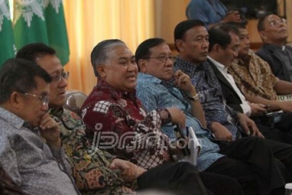 JK Anggap Para Pejabat Tak Bisa jadi Contoh - JPNN.COM