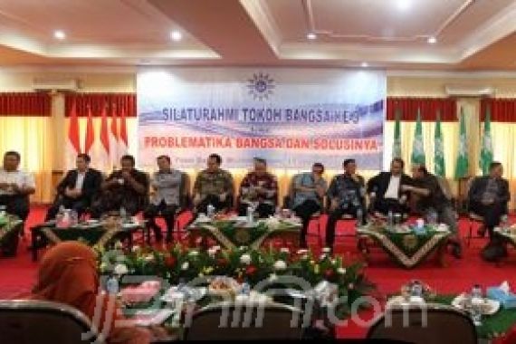 Kumpul di Kantor Muhammadiyah, Para Tokoh Kritisi Pemerintah - JPNN.COM