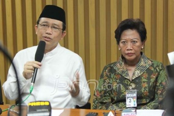 Sekjen DPR Akui Belum Lapor ke Marzuki - JPNN.COM