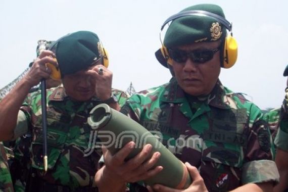 4 Kandidat Gubernur Muncul di Pelantikan FKPPI - JPNN.COM