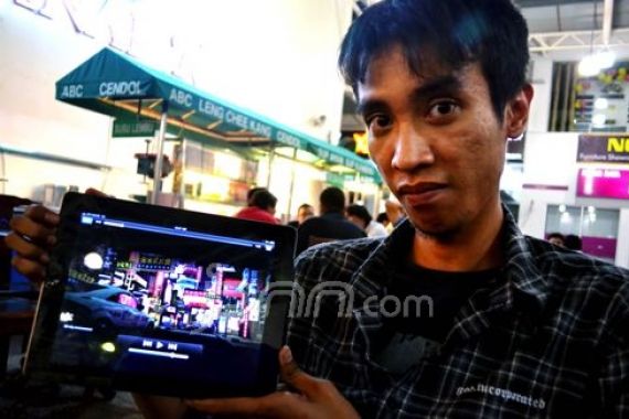 Satria Bayangkara, Pembuat Visual Effect yang Sukses di Malaysia - JPNN.COM