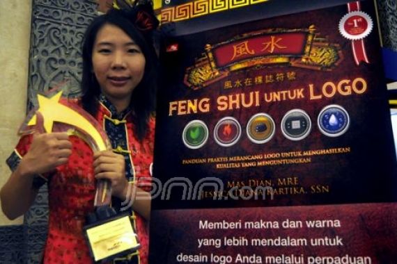 Manfaatkan Fengsui untuk Unsur Pembuatan Logo - JPNN.COM